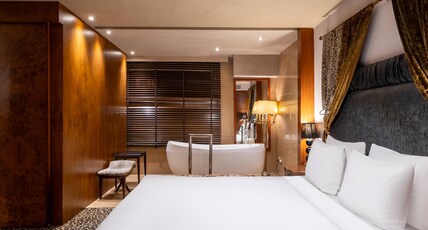 Radisson Blu Hotel Ludhiana Room Type - Executive Suite