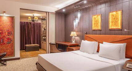 Radisson Blu Hotel Ludhiana Room Type - Deluxe Room