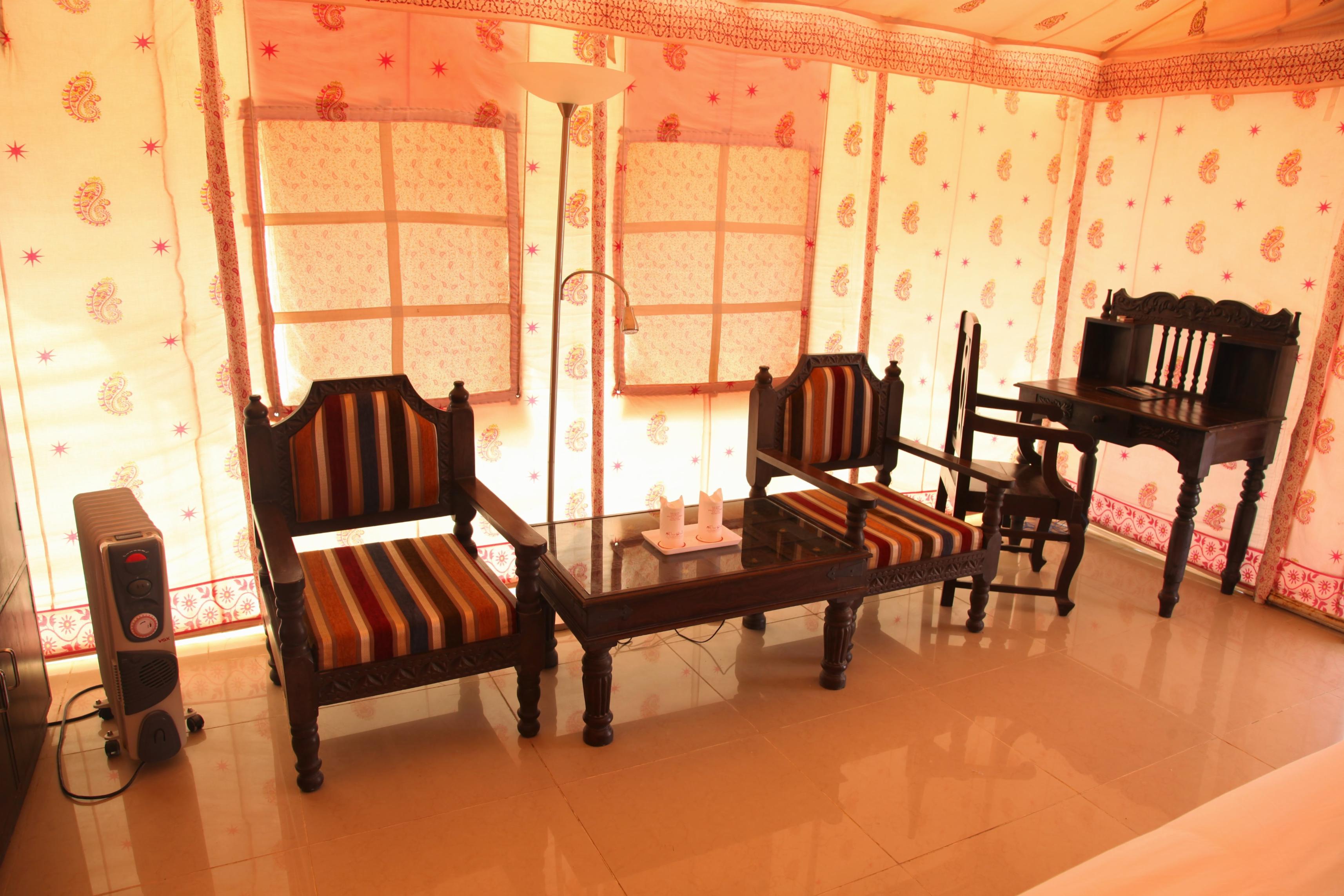 Thar Oasis Resort & Camp, Dechu - Jodhpur - Tap to explore photos