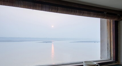 Amritara Suryauday Haveli Room Type - Ganges View Room