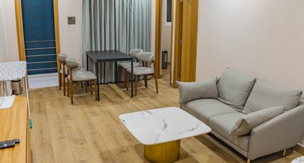 Trunk and Trolley Gachibowli Room Type - 1 Bhk Appartment