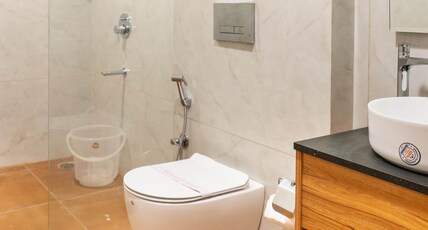 Trunk and Trolley Gachibowli Room Type - Executive Room Trunk and Trolley Gachibowli Room Type - Executive Room