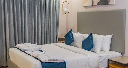 Trunk and Trolley Gachibowli Room Type - Studio Room