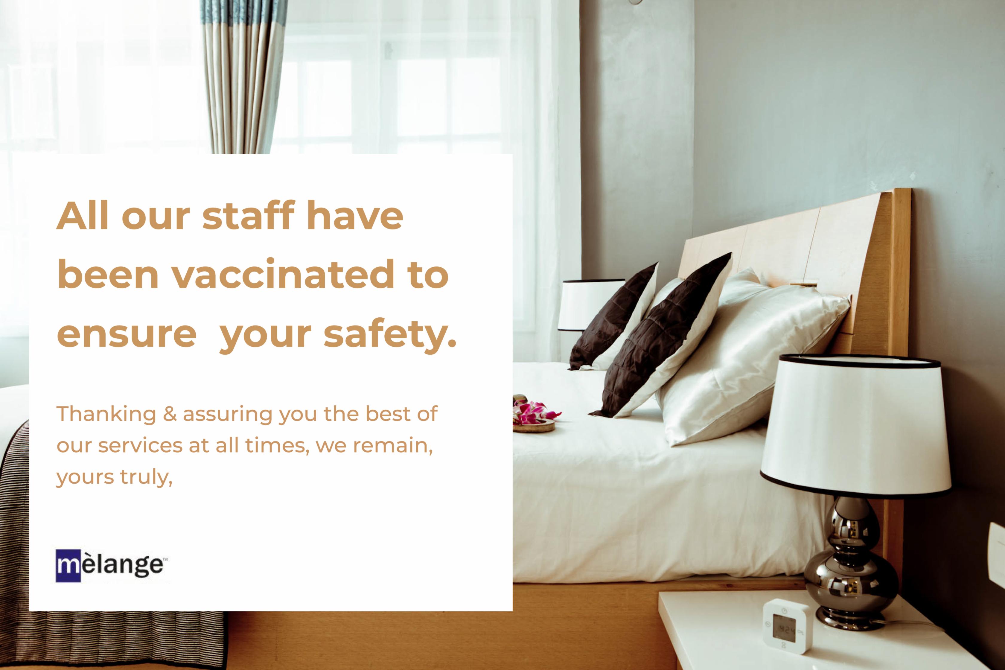 MELANGE LUXURY SERVICED APARTMENTS - Tap to explore photos