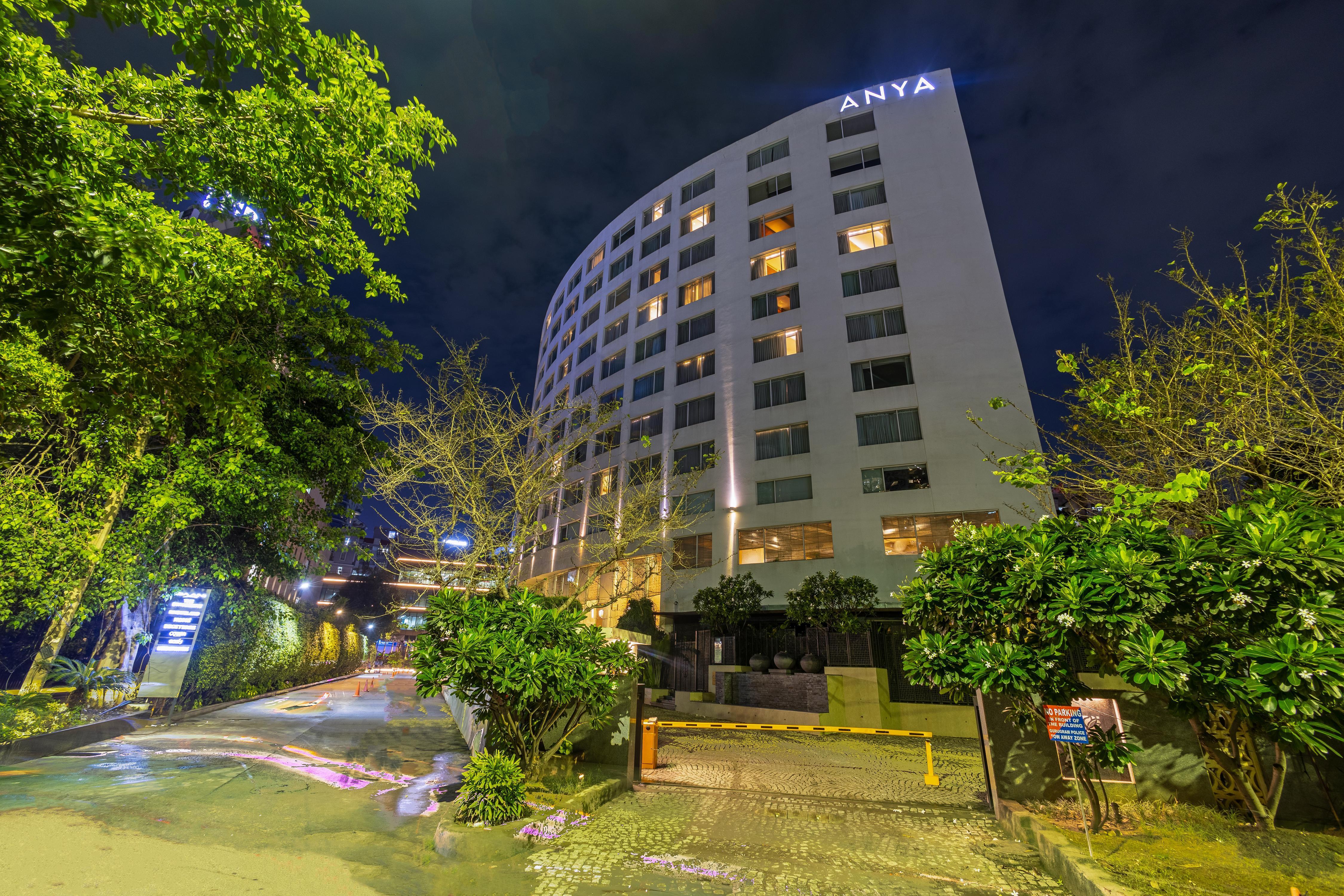 The Anya Hotel Gurgaon - Golf Course Road - Tap to explore photos