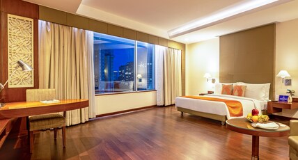 The Anya Hotel Gurgaon - Golf Course Road Room Type - Anya Suite