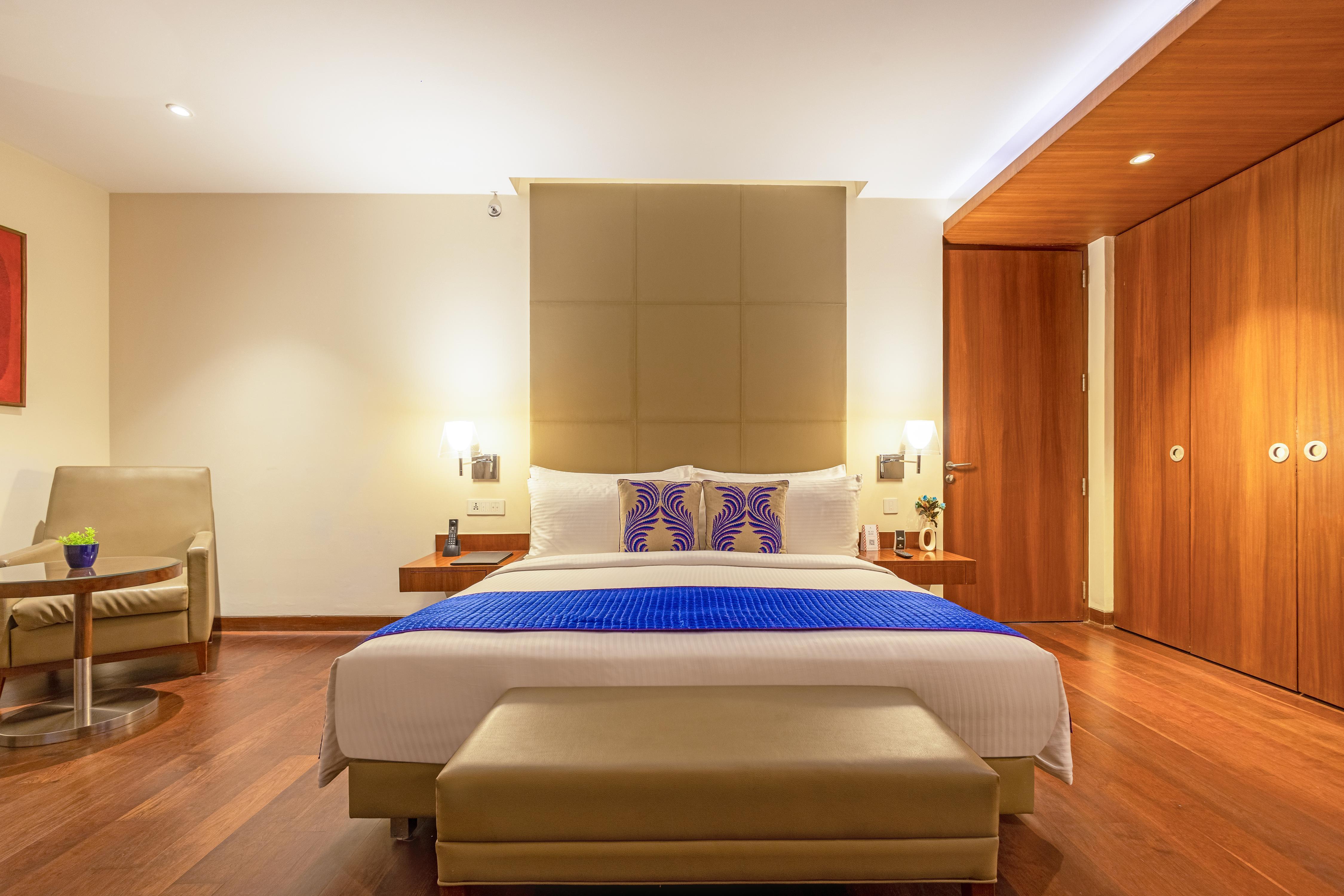 The Anya Hotel Gurgaon - Golf Course Road - Tap to explore photos