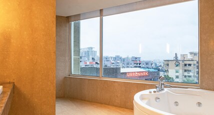 The Anya Hotel Gurgaon - Golf Course Road Room Type - Studio Suite with Jacuzzi The Anya Hotel Gurgaon - Golf Course Road Room Type - Studio Suite with Jacuzzi