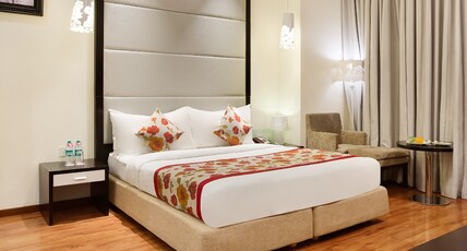 E Hotel Room Type - Emperor Suite