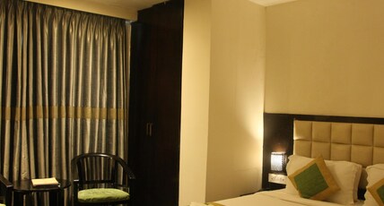 J Hotel Room Type - Deluxe Room J Hotel Room Type - Deluxe Room