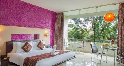 Sterling Yelagiri Room Type - Classic room with Balcony
