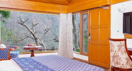 Raga on the Ganges, Rishikesh Room Type - Cottage Room