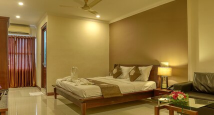 Hotel Pearl Palace Room Type - Executive Suite Room