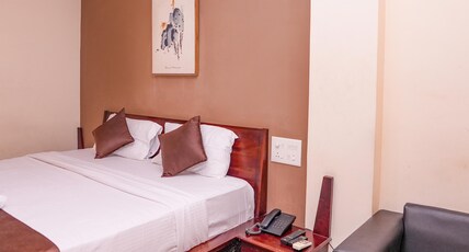 Hotel Pearl Palace Room Type - Executive Room