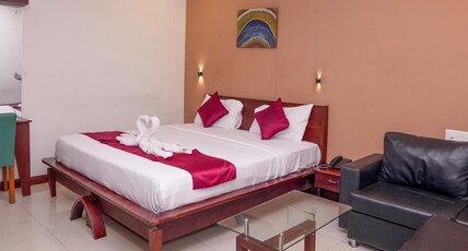 Hotel Pearl Palace Room Type - Suite Room