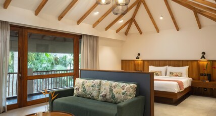 Coco Lagoon by Great Mount Room Type - Tropical Suite with Balcony