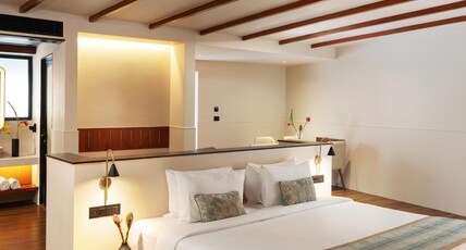 Coco Lagoon by Great Mount Room Type - Plunge pool villa