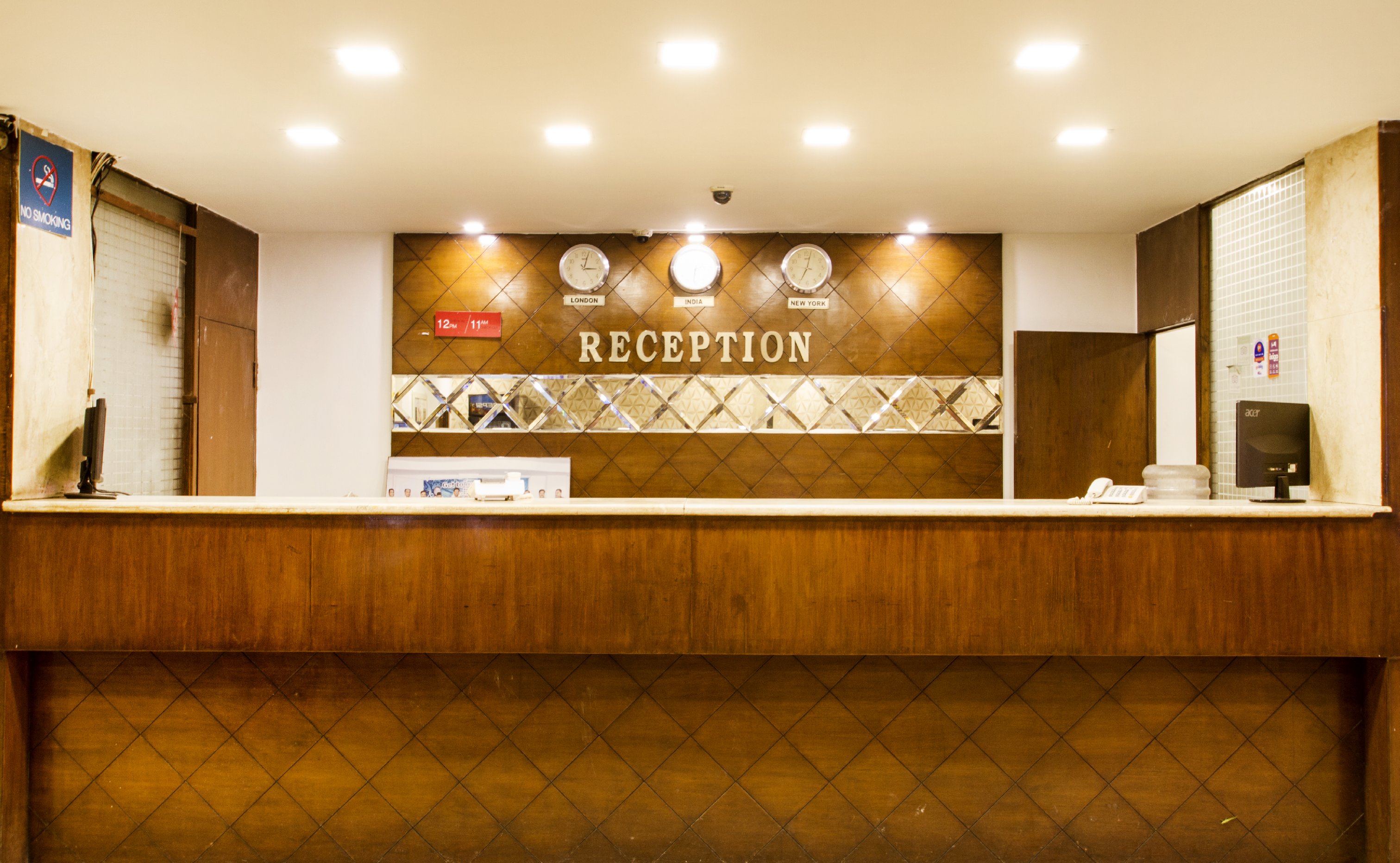 Main gallery
