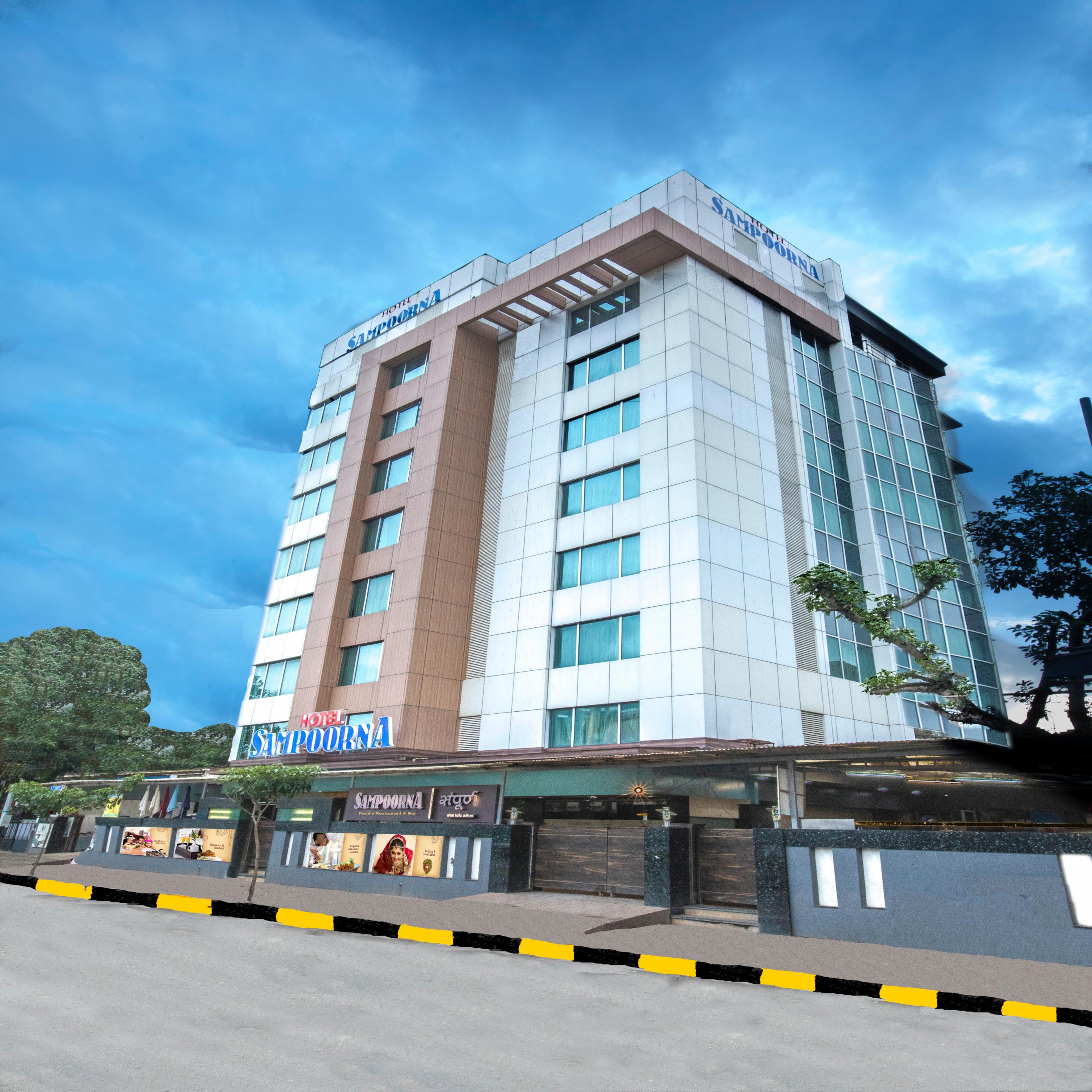 Sampoorna Hotels Pvt Ltd - Tap to explore photos