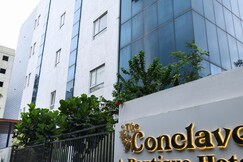 Rooms of The Conclave