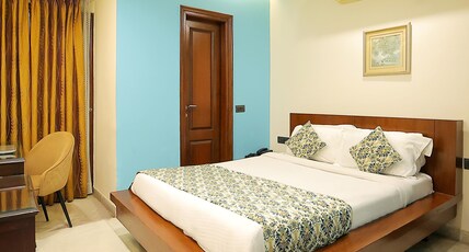 Kastor International Room Type - Deluxe Room