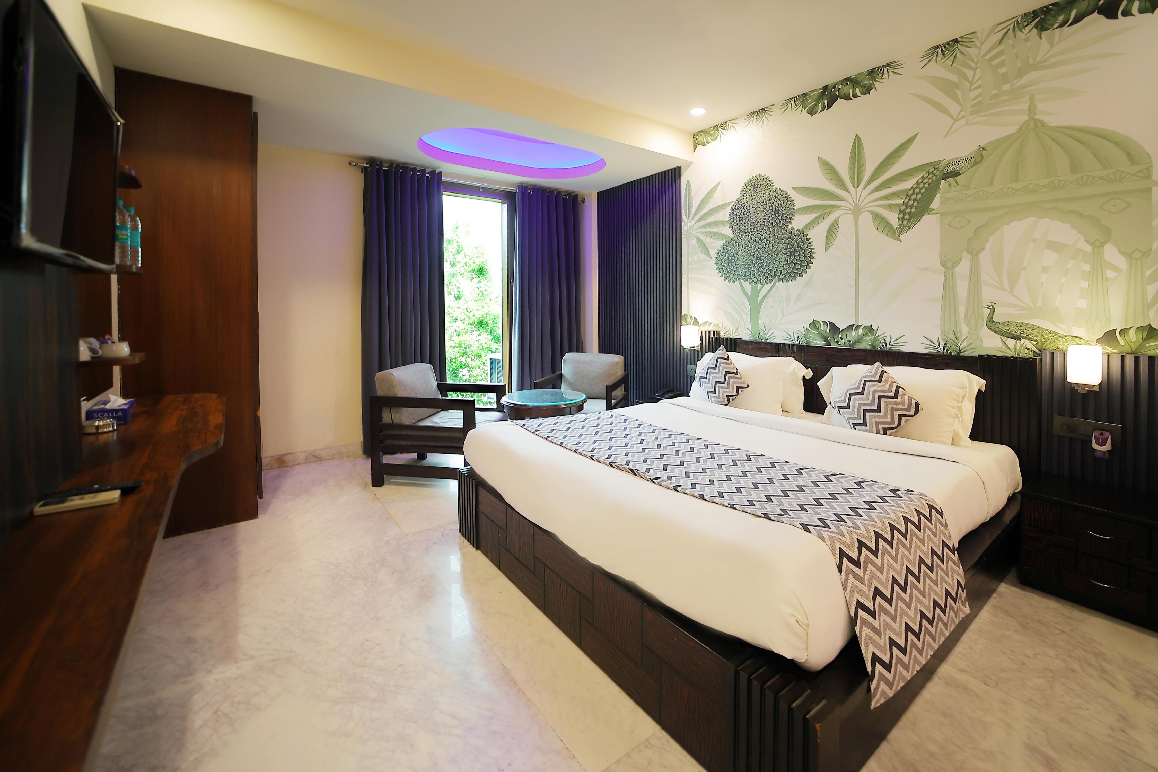 Kastor International Room Type - Super Deluxe
