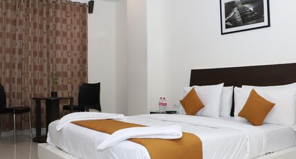 Hotel Sai Bansi (100 Meter from Saibaba Samadhi Temple) Room Type - Superior Room