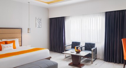 Zone Connect by The Park Udaipur Room Type - SUITE  ROOM