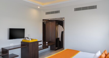 Zone Connect by The Park Udaipur Room Type - CONNECT ROOM