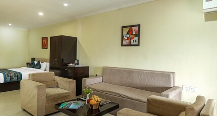 Hotel CK International, Room Type - Family Room with View