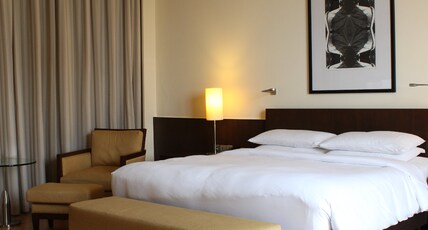 Hyatt Hyderabad Gachibowli Room Type - HYATT KING