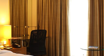 Hyatt Hyderabad Gachibowli Room Type - HYATT EXECUTIVE SUITE