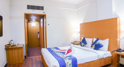 Quality Inn Residency Room Type - Standard
