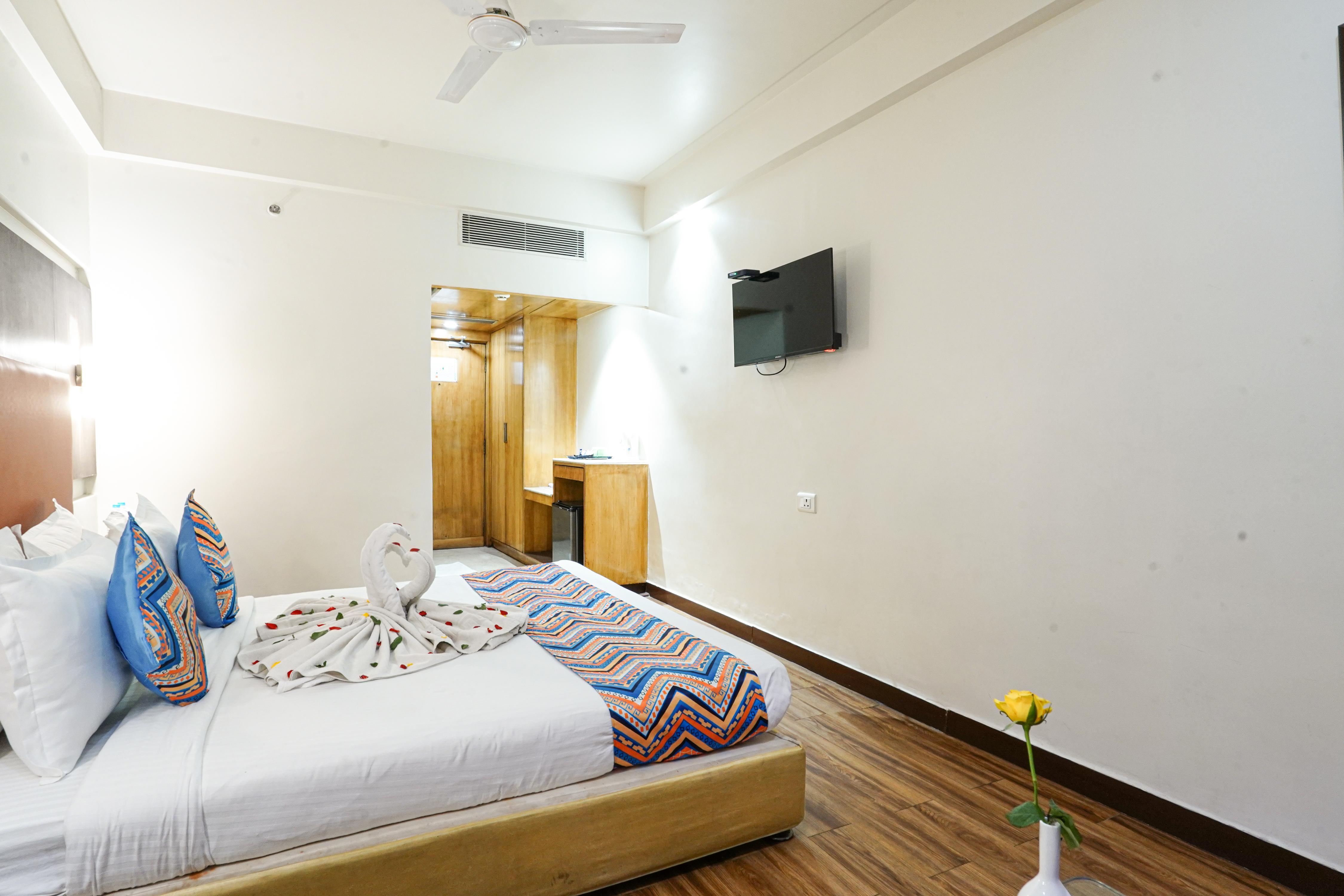 Quality Inn Residency - Tap to explore photos