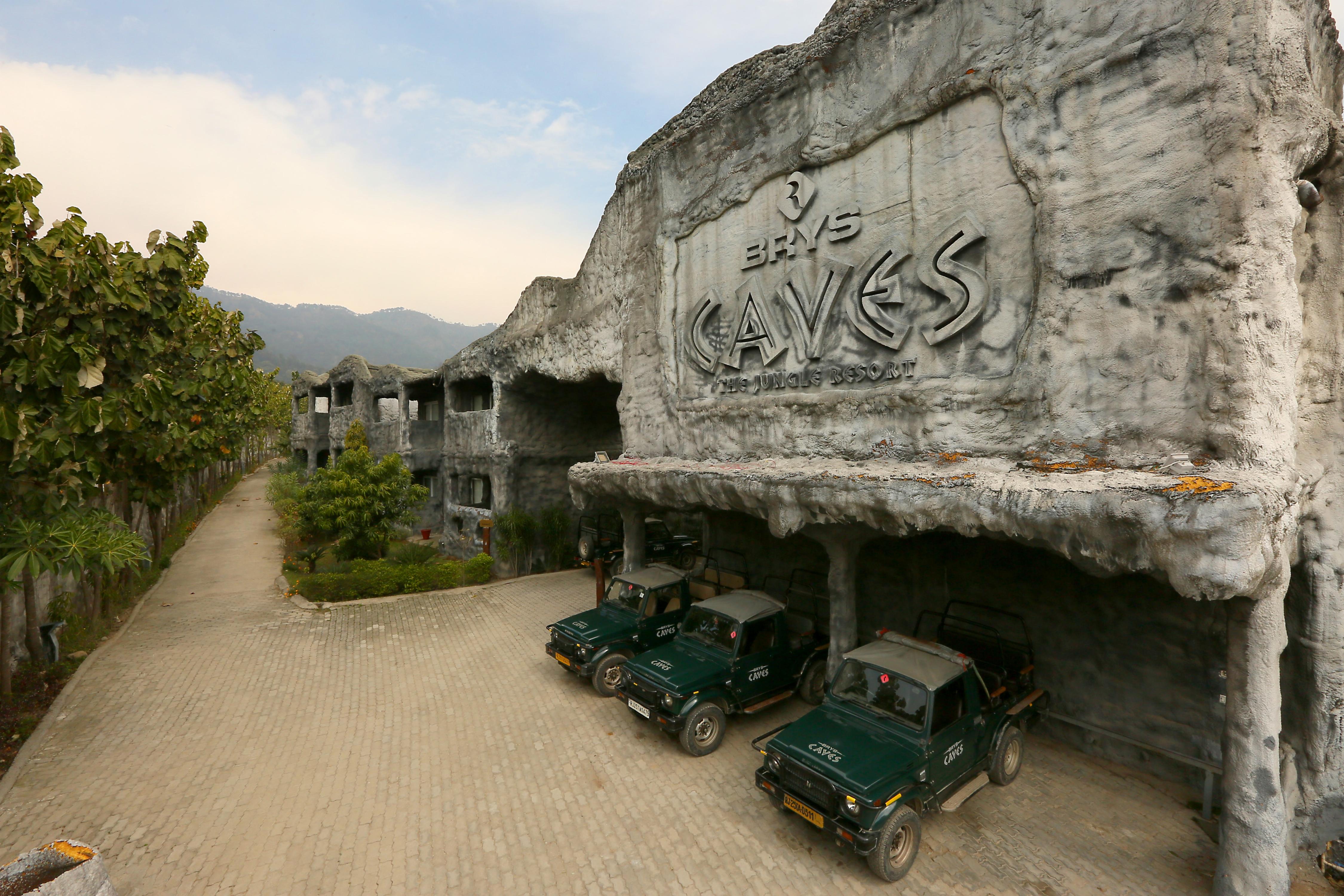 Bellmont Caves Resort and Spa, Corbett