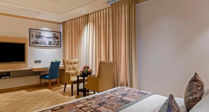 Sandoz Amritsar near Golden Temple | Free Drop Available Room Type - Presidential Suite Room Sandoz Amritsar near Golden Temple | Free Drop Available Room Type - Presidential Suite Room