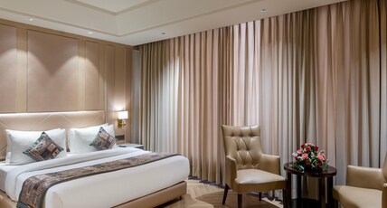 Sandoz Amritsar near Golden Temple | Free Drop Available Room Type - SANDOZ Suite Sandoz Amritsar near Golden Temple | Free Drop Available Room Type - SANDOZ Suite