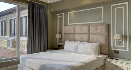 Resort De Alturas Room Type - Duplex Room Sea View Suite