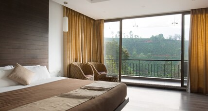 Chateau Woods Room Type - Presidential Family Suite With Jacuzzi