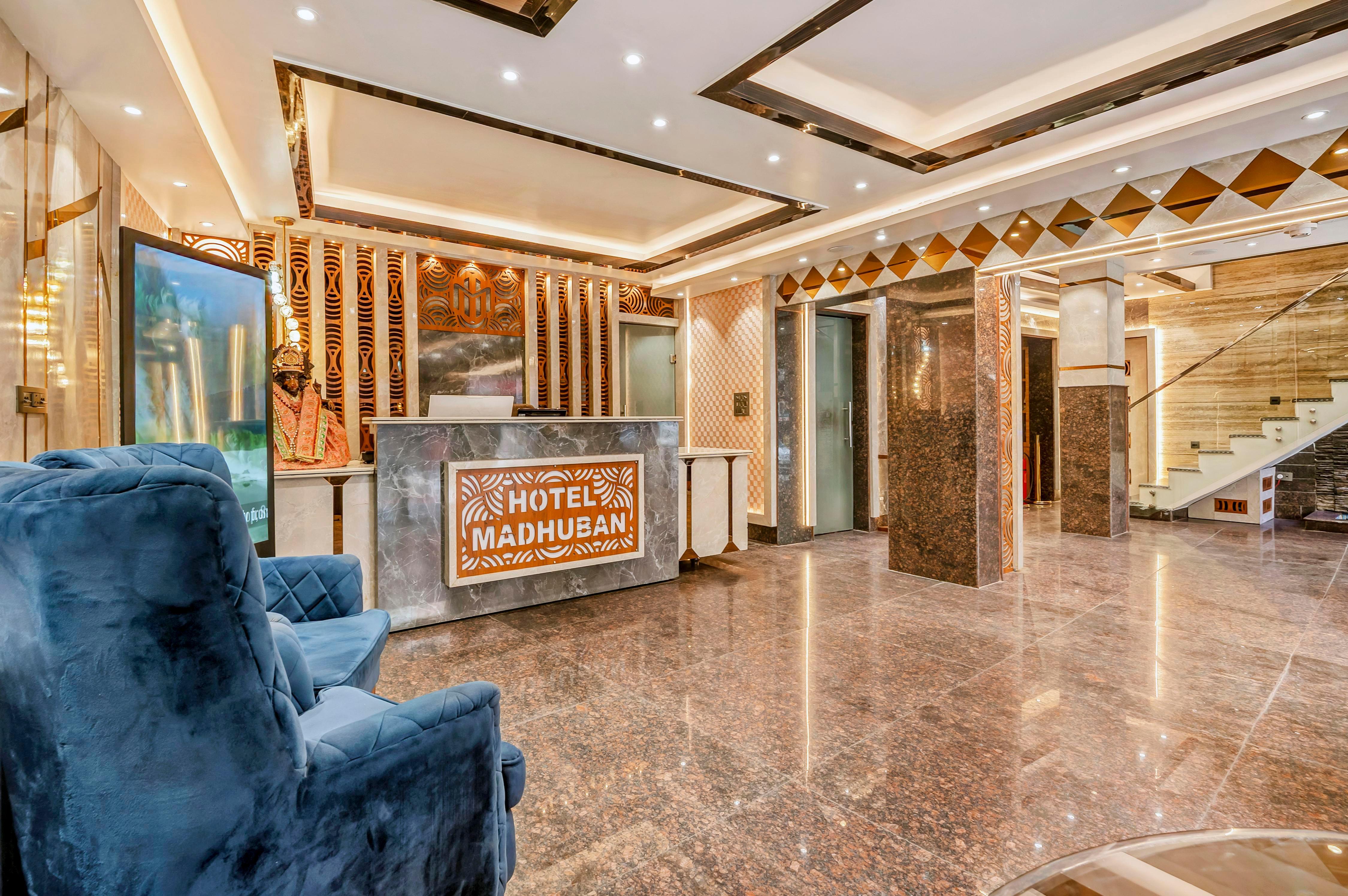 Madhuban Boutique Hotel