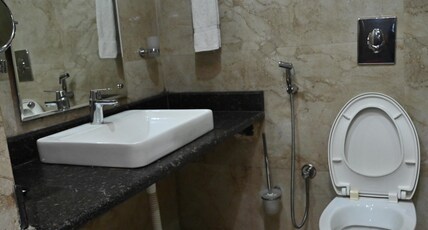 The Pride Inn Room Type - Super Deluxe Room Free WiFi