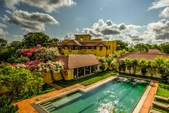 Visalam Chettinad Palace - A CGH Earth Experience