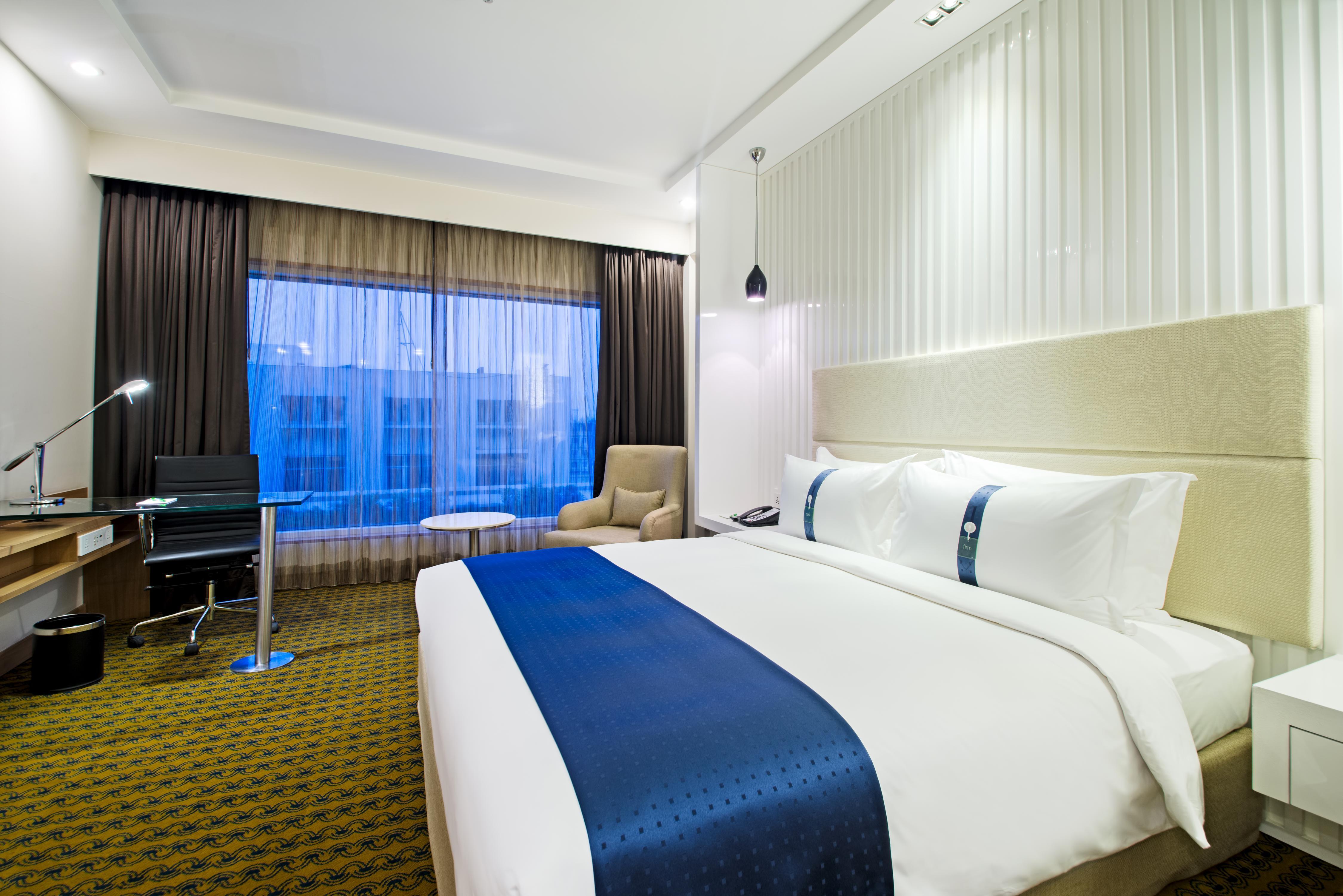 Holiday Inn Amritsar, An IHG Hotel Room Type - Standard Room