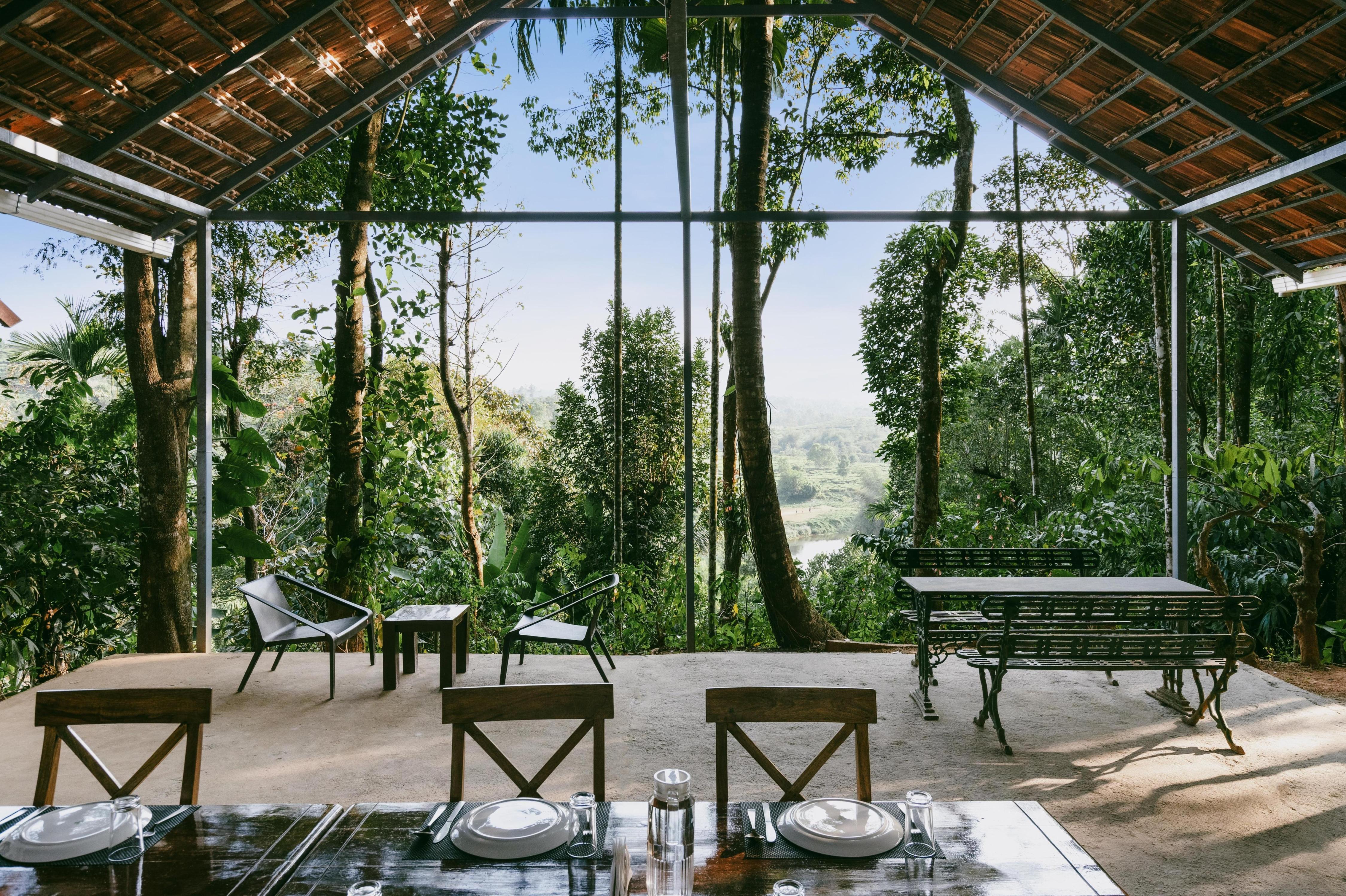 Grassroots Wayanad | Valley-view Tents