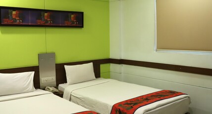 Ginger Noida, Sector 63 Room Type - Twin Room