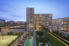 The Lodhi:A member of The Leading Hotels Of The World