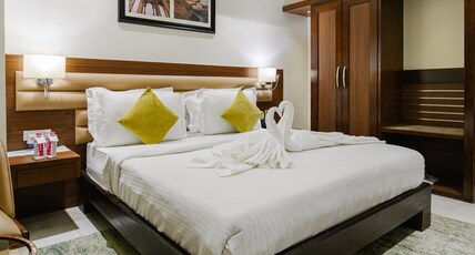 Leisure Inn Grand Chanakya Room Type - Standard Room