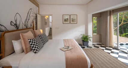 Blanket Riverside Resort and Spa Room Type - Riverside Pool Villa Blanket Riverside Resort and Spa Room Type - Riverside Pool Villa
