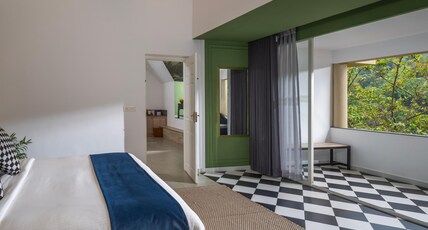 Blanket Riverside Resort and Spa Room Type - Riverside Grove Villa Blanket Riverside Resort and Spa Room Type - Riverside Grove Villa