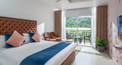 Blanket Riverside Resort and Spa Room Type - Rivelle Retreat Blanket Riverside Resort and Spa Room Type - Rivelle Retreat